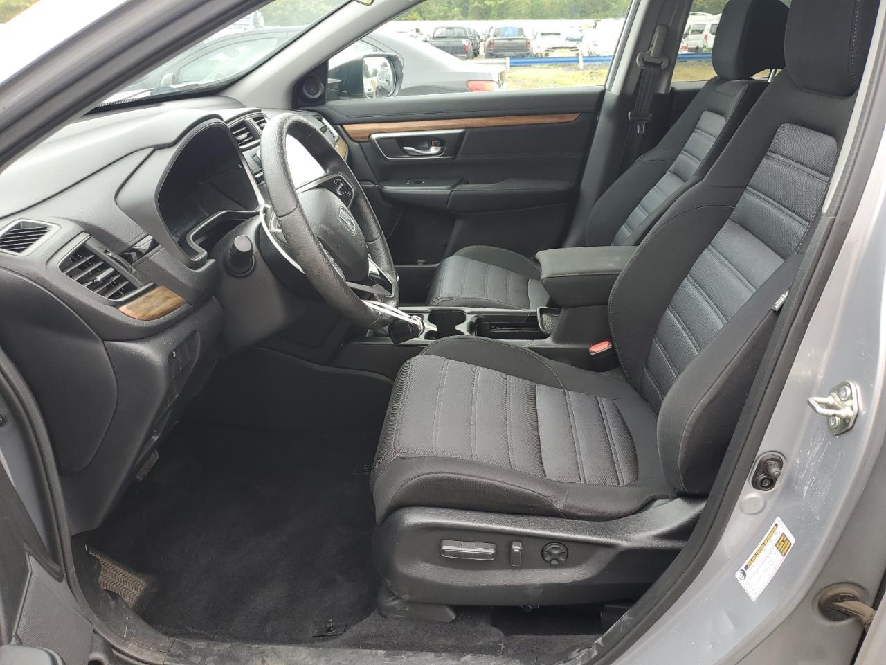 2019 Honda Cr-V Ex - zdjęcie 7