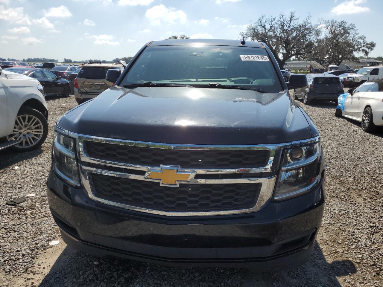 2020 Chevrolet Tahoe K1500 Lt - zdjęcie 5