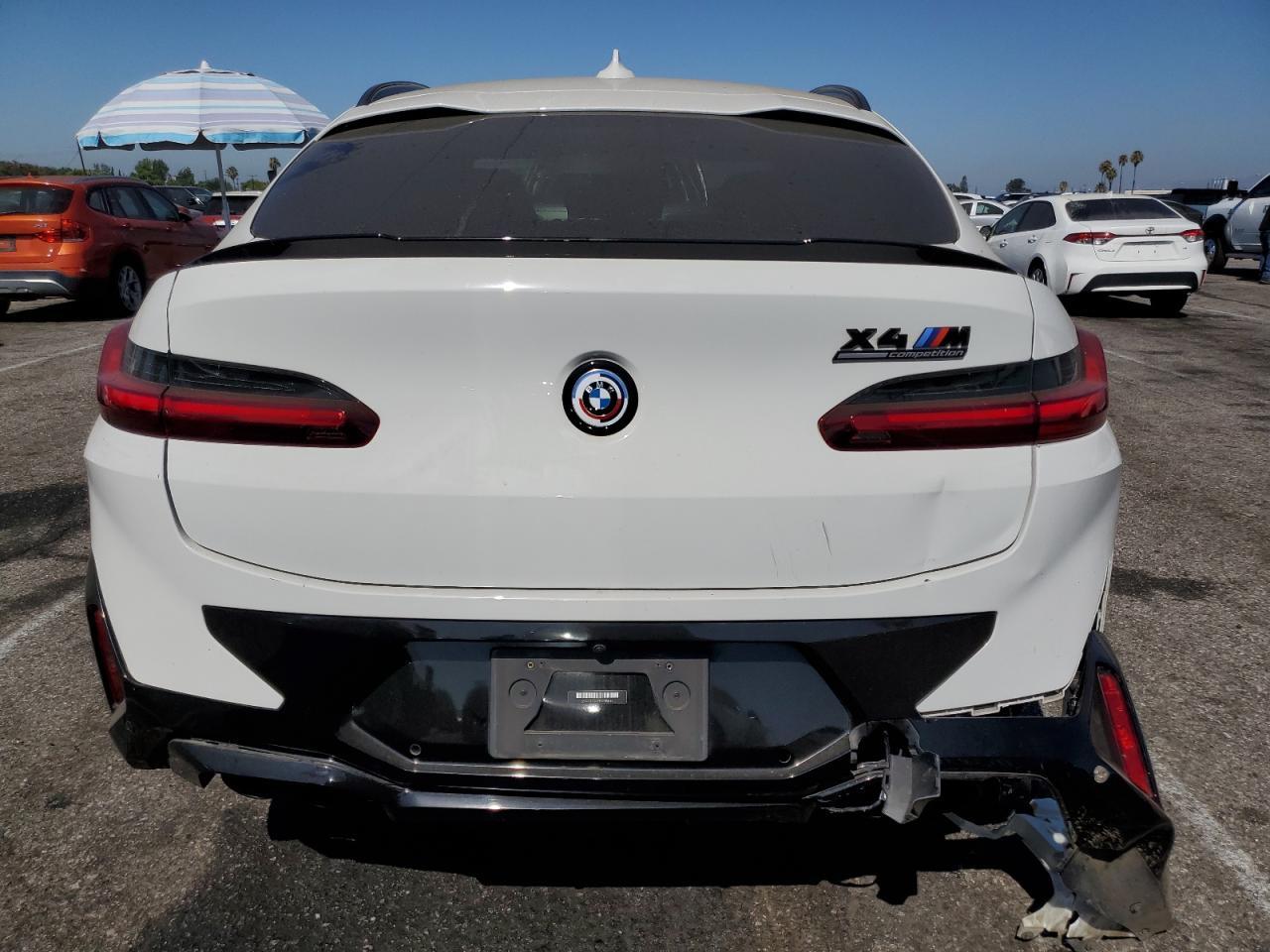 2023 BMW X4 - zdjęcie 6