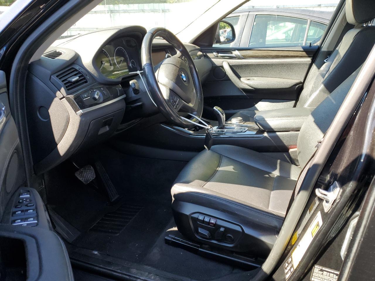 2016 BMW X4 xDrive28I - zdjęcie 7