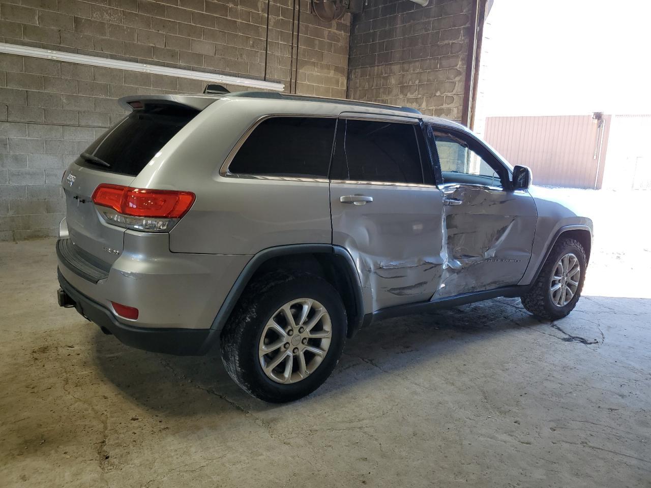2015 Jeep Grand Cherokee Laredo - zdjęcie 3