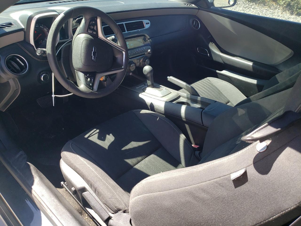 2014 Chevrolet Camaro Ls - zdjęcie 8