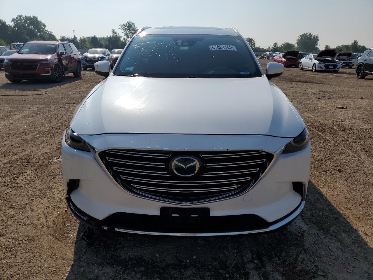 2016 Mazda Cx-9 Signature - zdjęcie 5