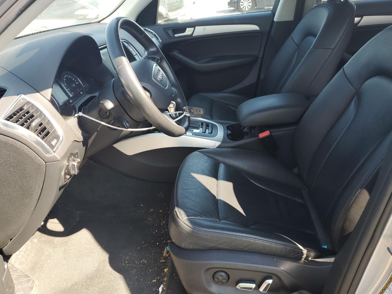 2016 Audi Q5 Premium - zdjęcie 7