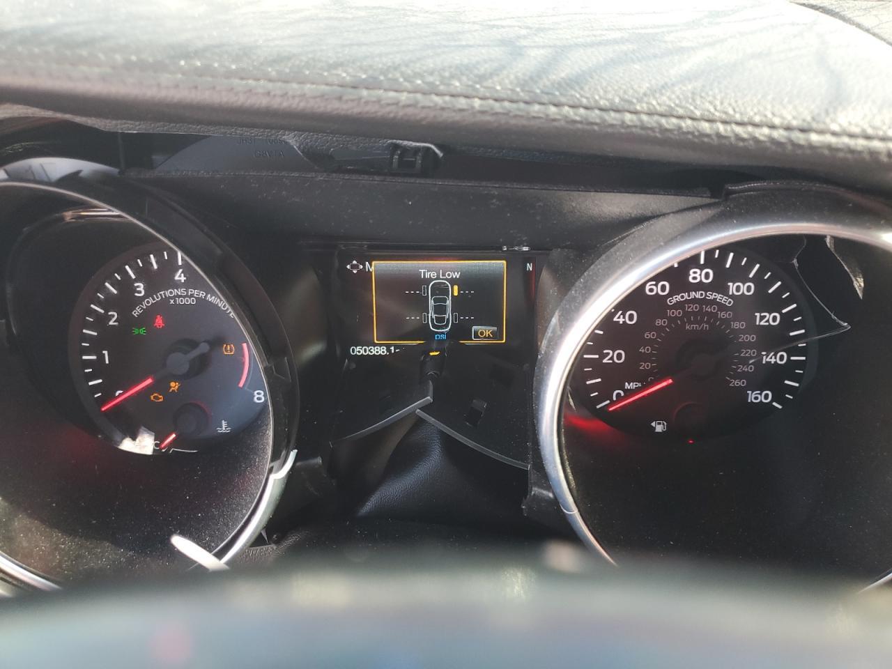 2023 Ford Mustang - zdjęcie 9