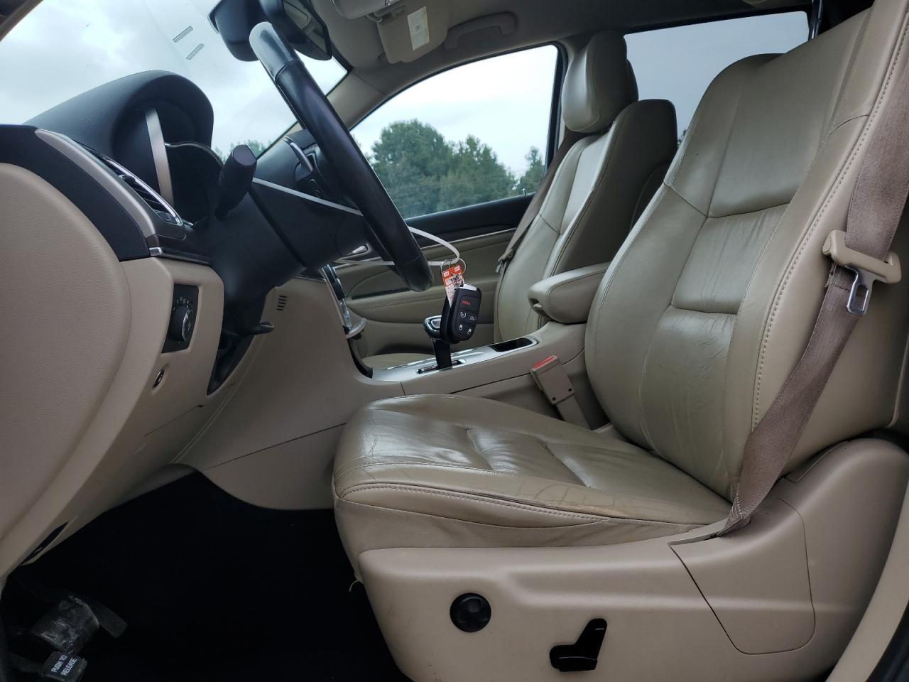 2015 Jeep Grand Cherokee Limited - zdjęcie 7