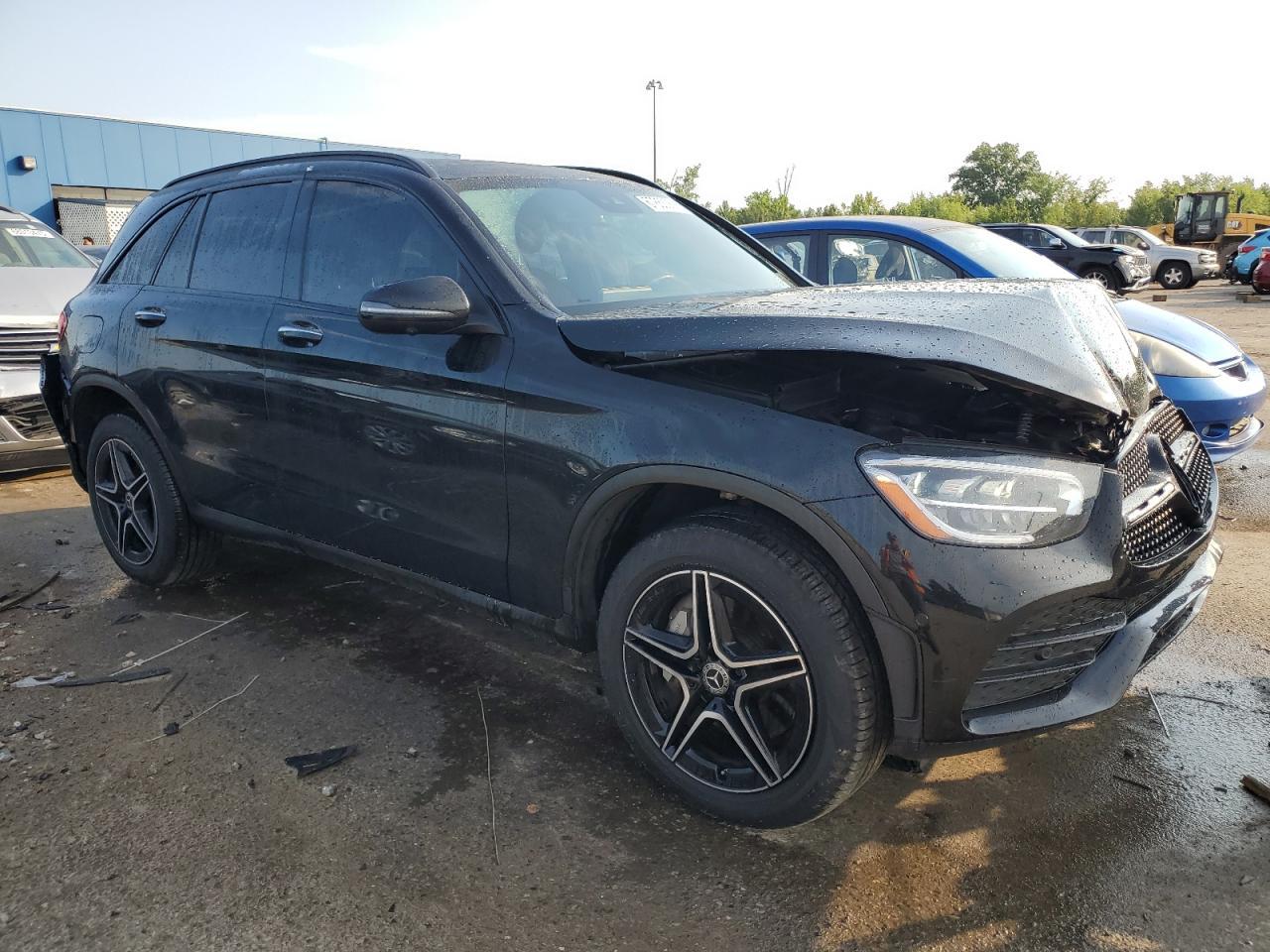 2022 Mercedes-Benz Glc 300 4Matic - zdjęcie 4