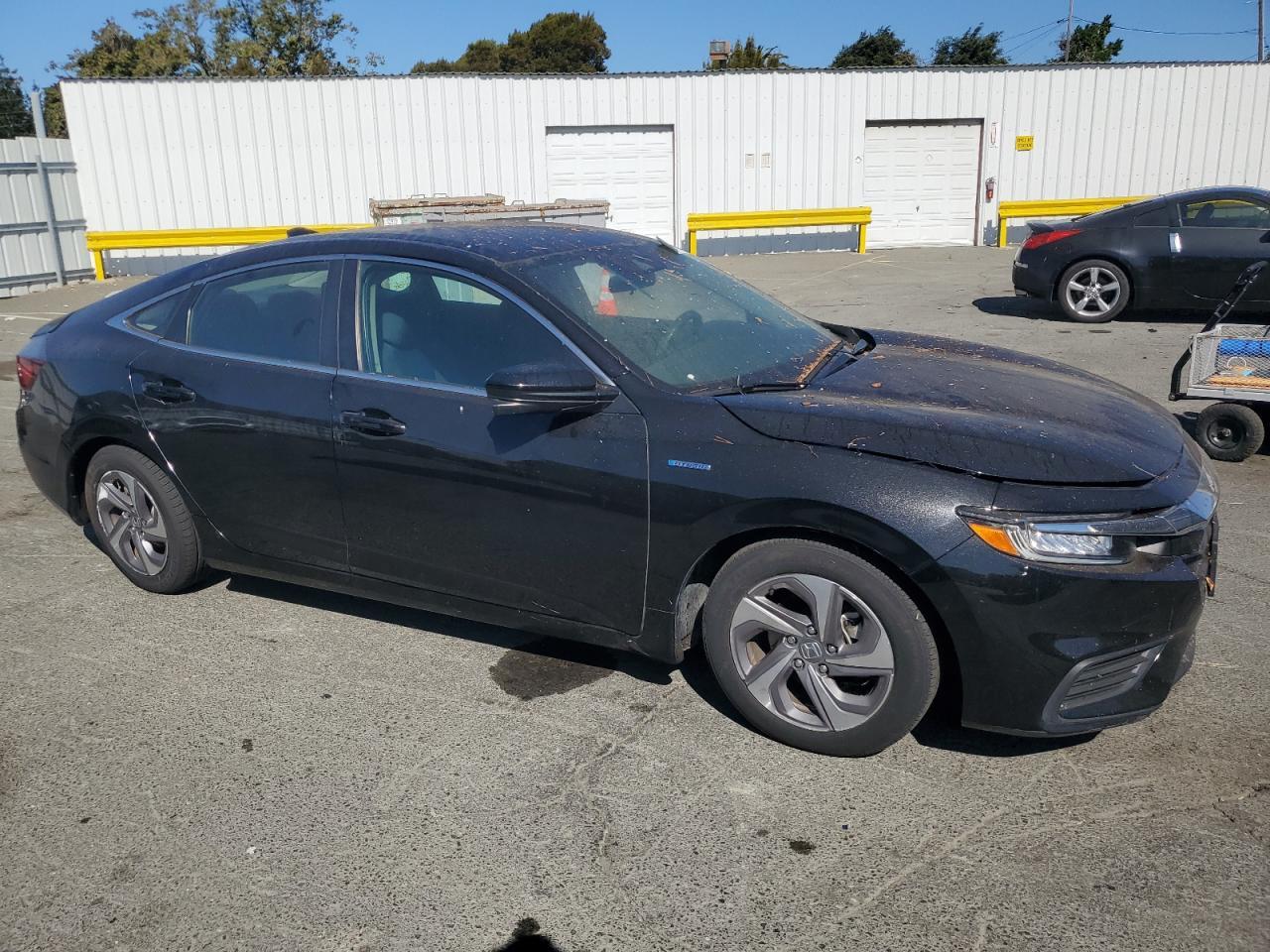 2020 Honda Insight Ex - zdjęcie 4