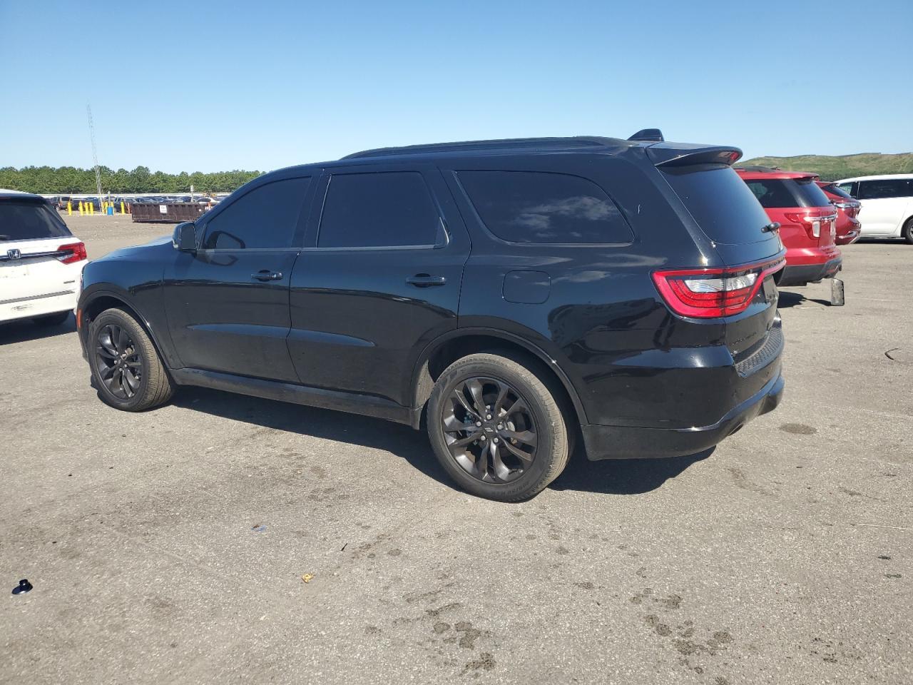 2023 Dodge Durango Gt - zdjęcie 2