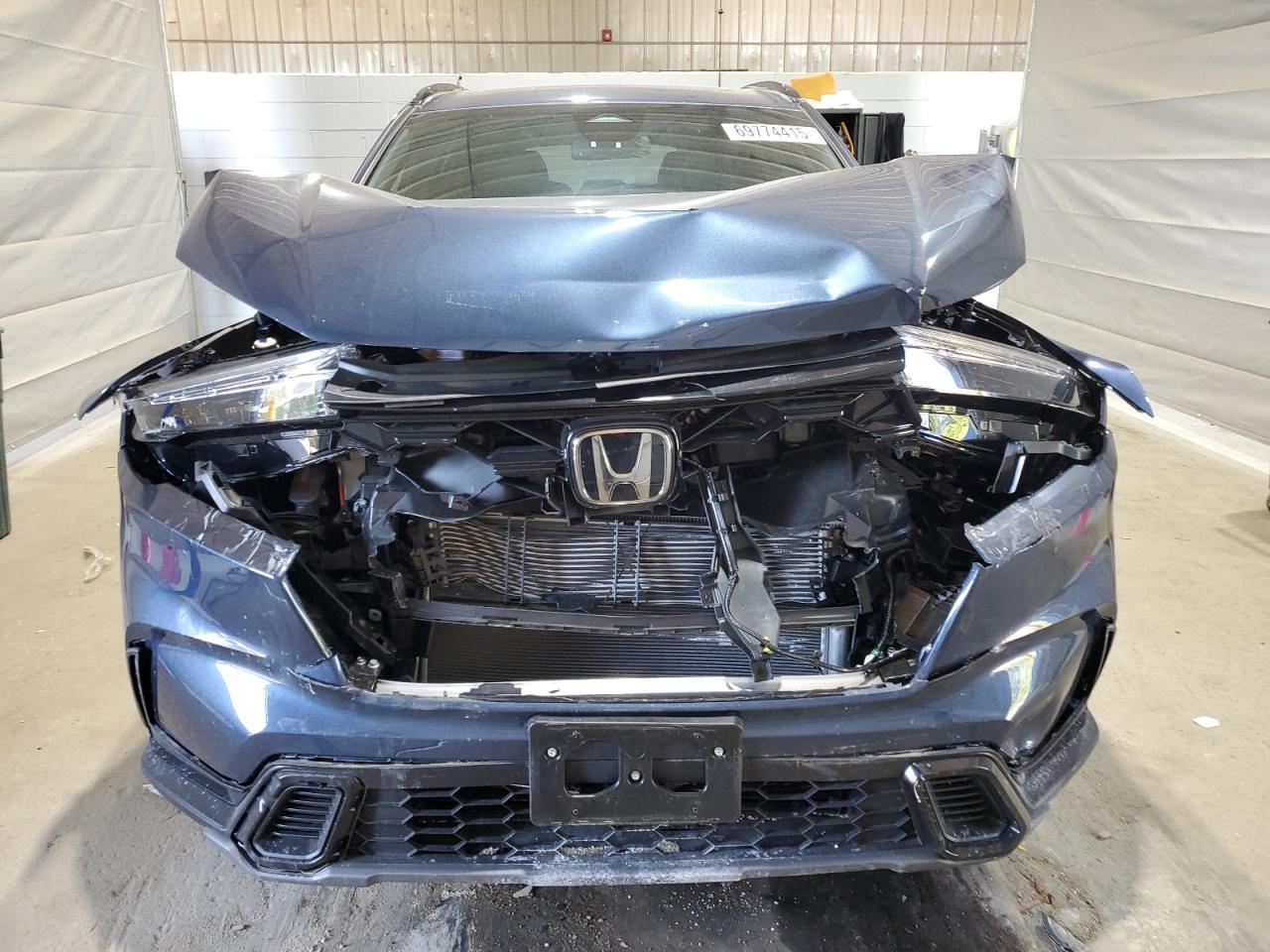 2025 Honda CR-V - zdjęcie 5