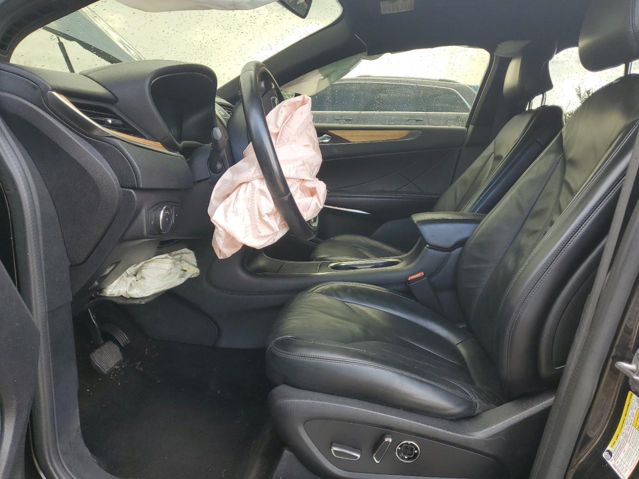2015 Lincoln Townhouse Mkc - zdjęcie 7