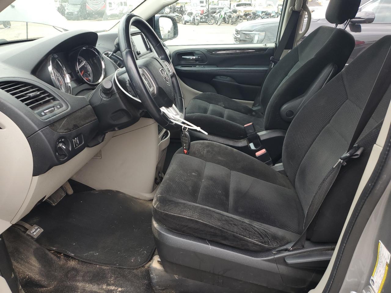 2017 Dodge Grand Caravan Se - zdjęcie 7