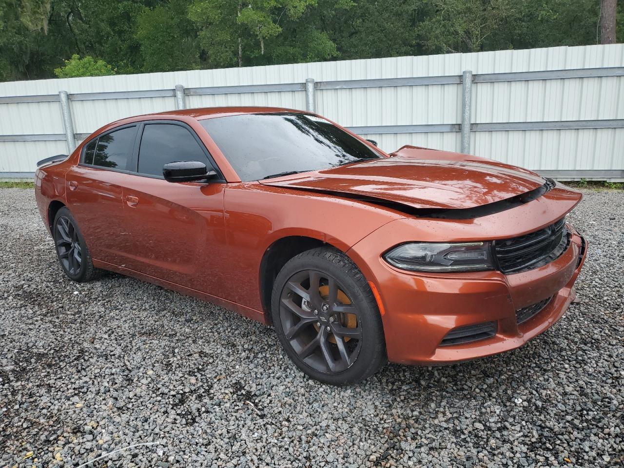 2021 Dodge Charger Sxt - zdjęcie 4