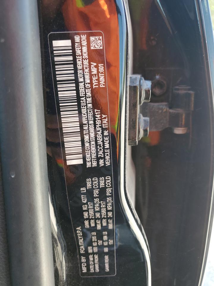 2018 Jeep Renegade Latitude - zdjęcie 13