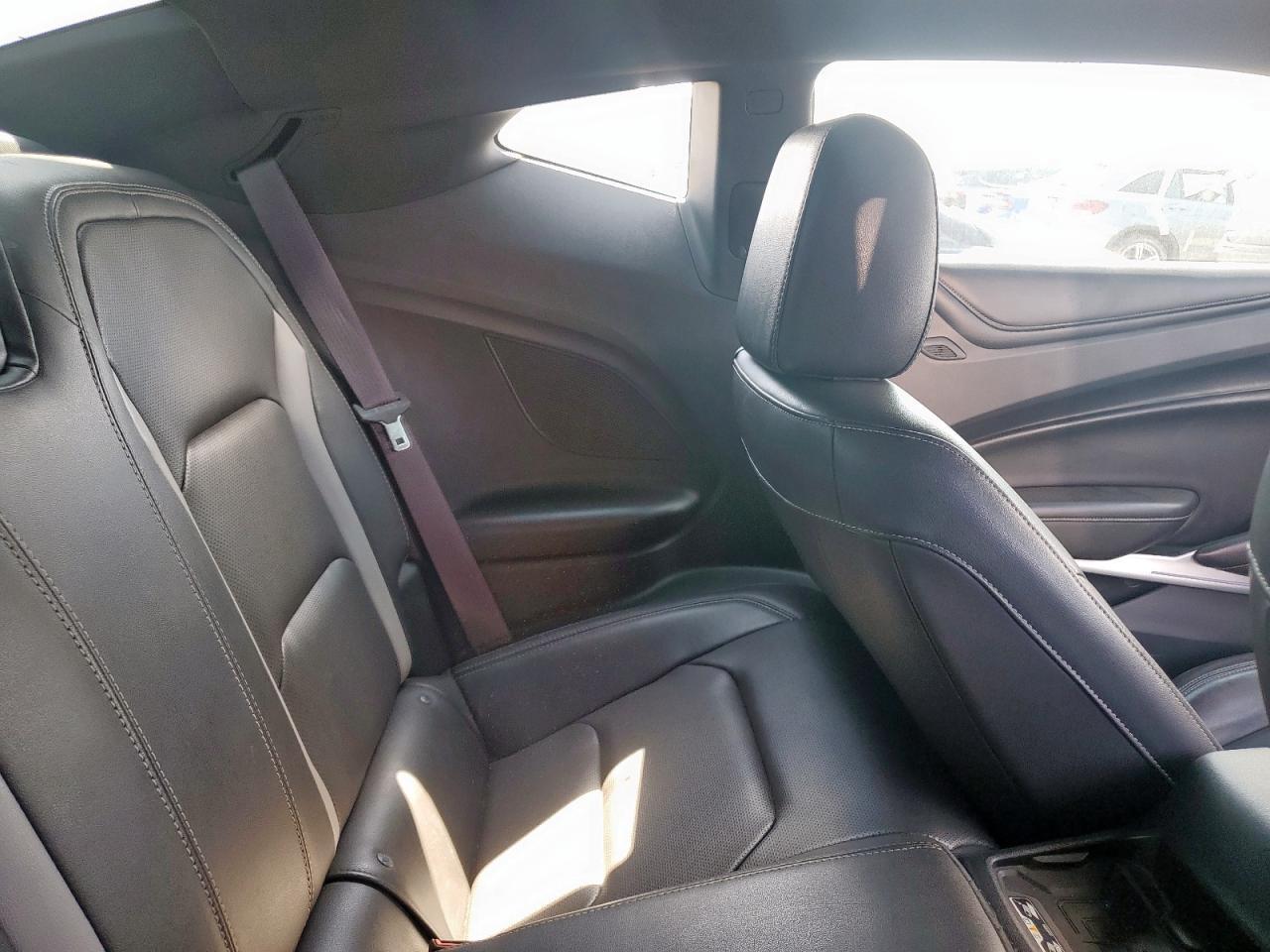 2017 Chevrolet Camaro - zdjęcie 10