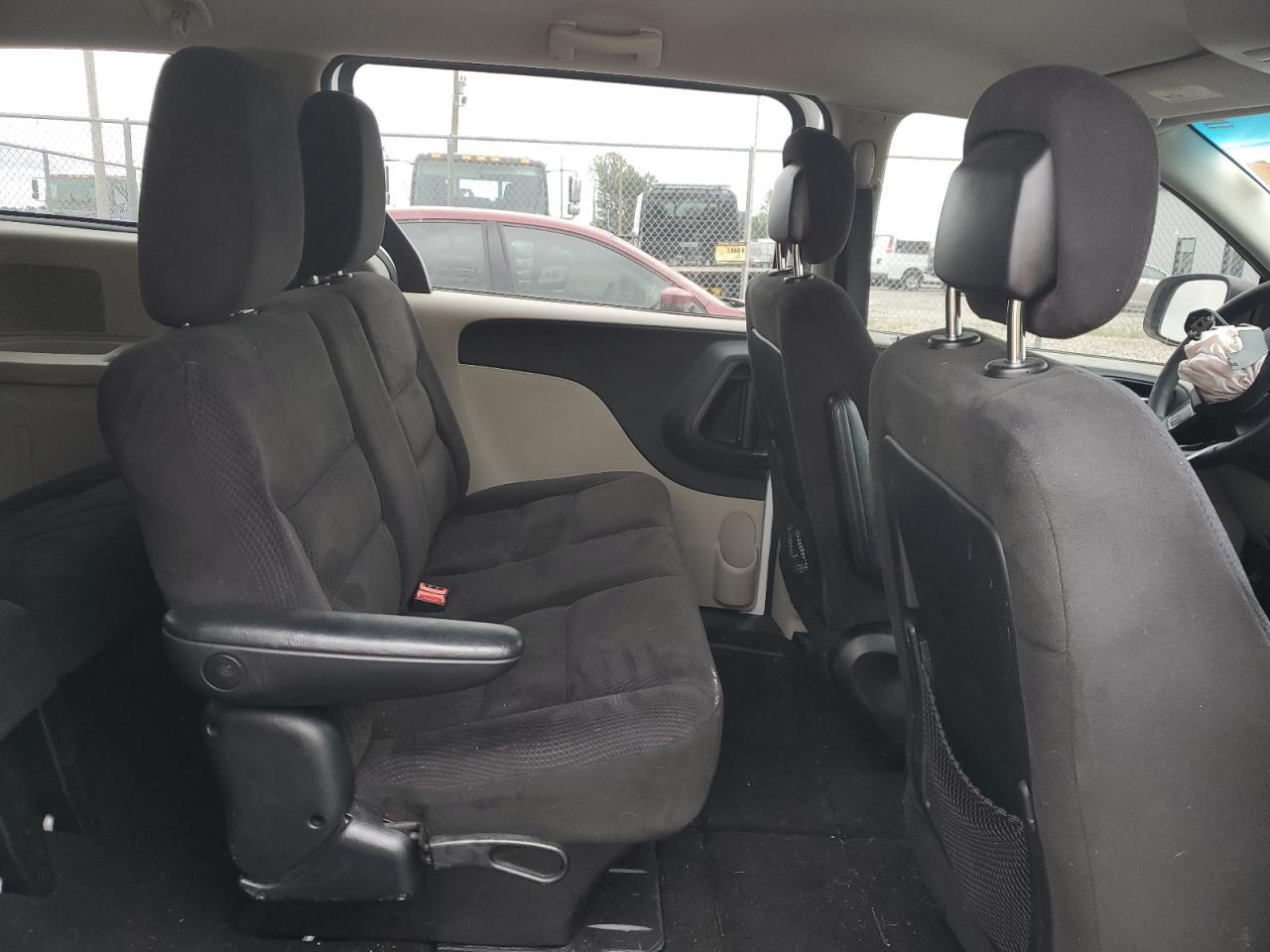 2015 Dodge Grand Caravan Se Se - zdjęcie 11
