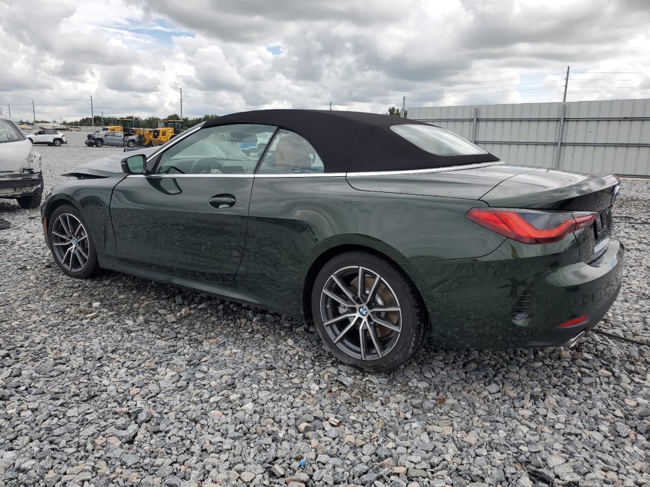 2023 BMW 430I - zdjęcie 2