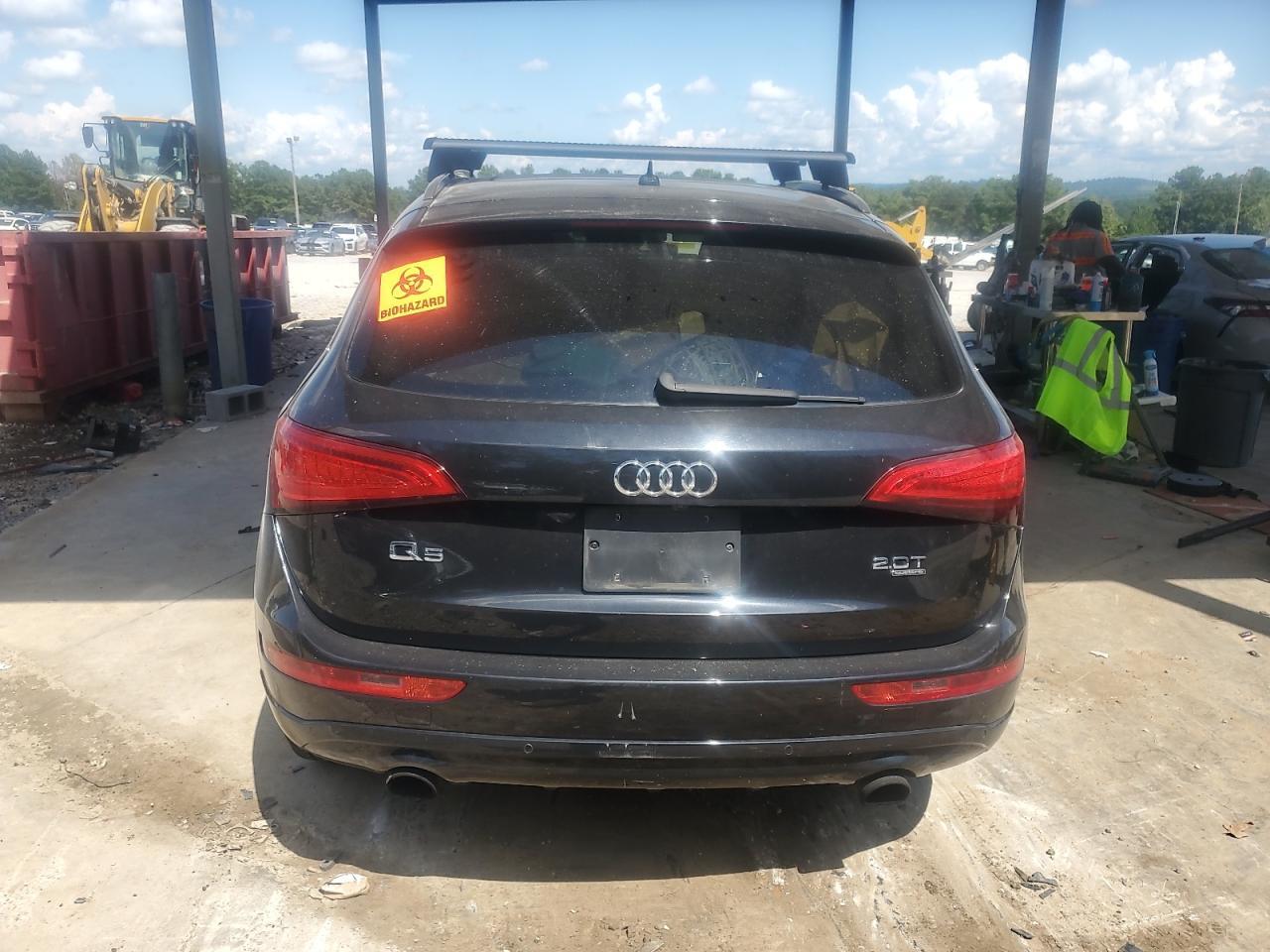 2013 Audi Q5 Premium Plus - zdjęcie 6
