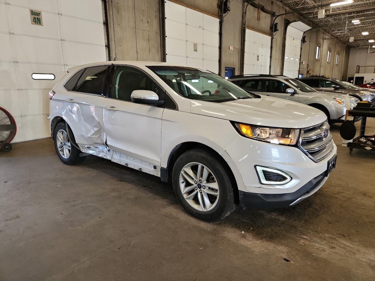 2016 Ford Edge Sel - zdjęcie 4