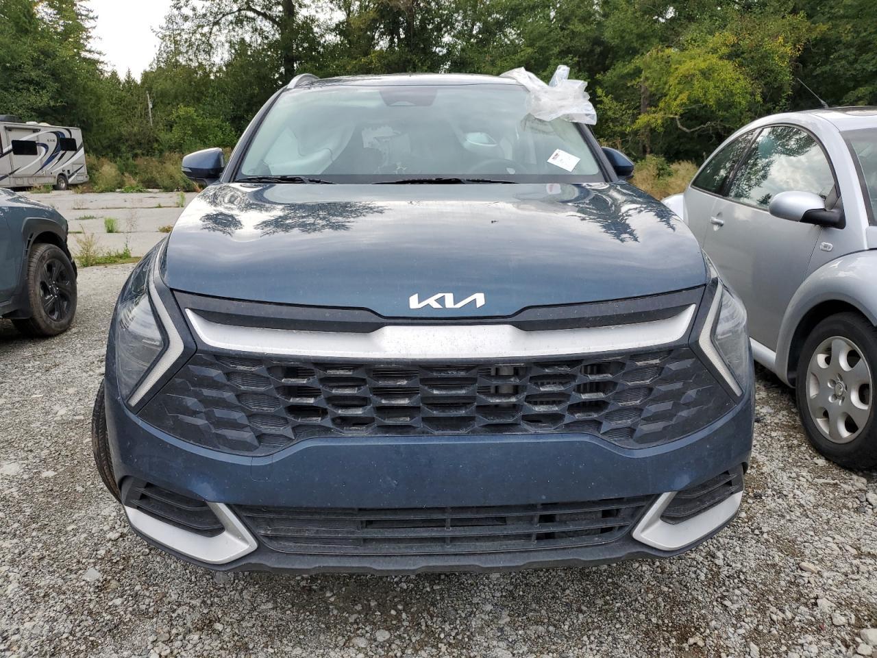 2025 Kia Cadenza Te - zdjęcie 5