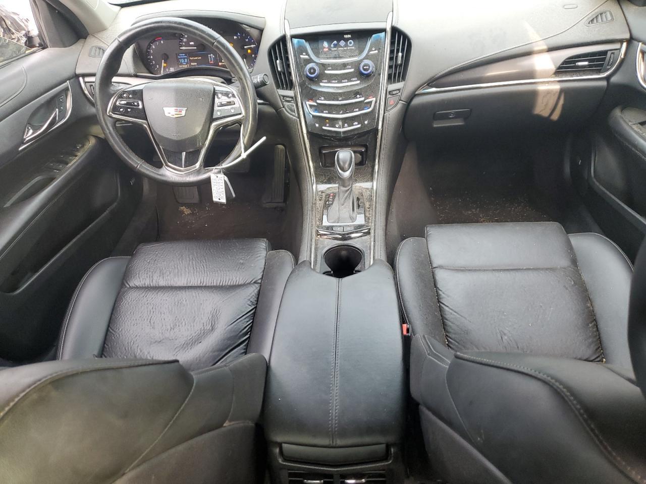 2015 Cadillac Ats - zdjęcie 8
