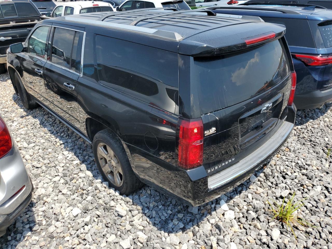 2018 Chevrolet Suburban K1500 Premier 4Wd - zdjęcie 2