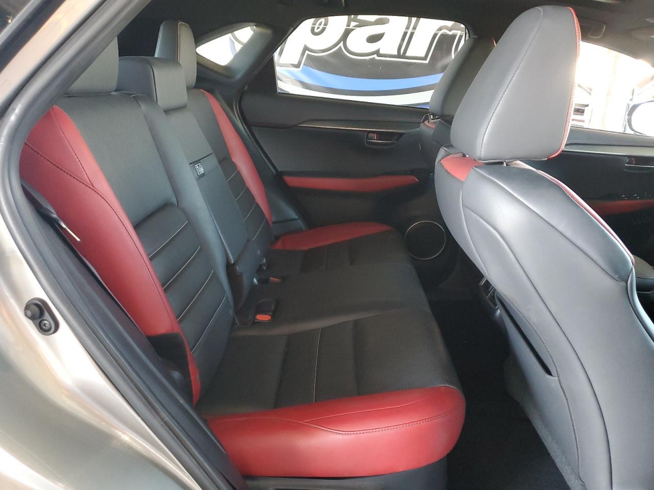 2018 Lexus Nx 300 Base - zdjęcie 10