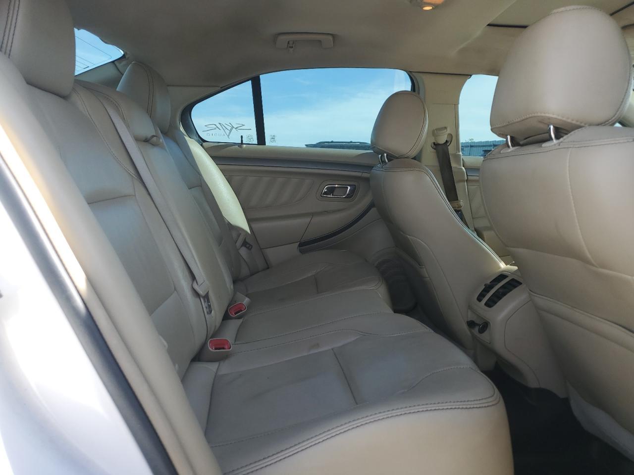 2014 Ford Taurus Sel - zdjęcie 10