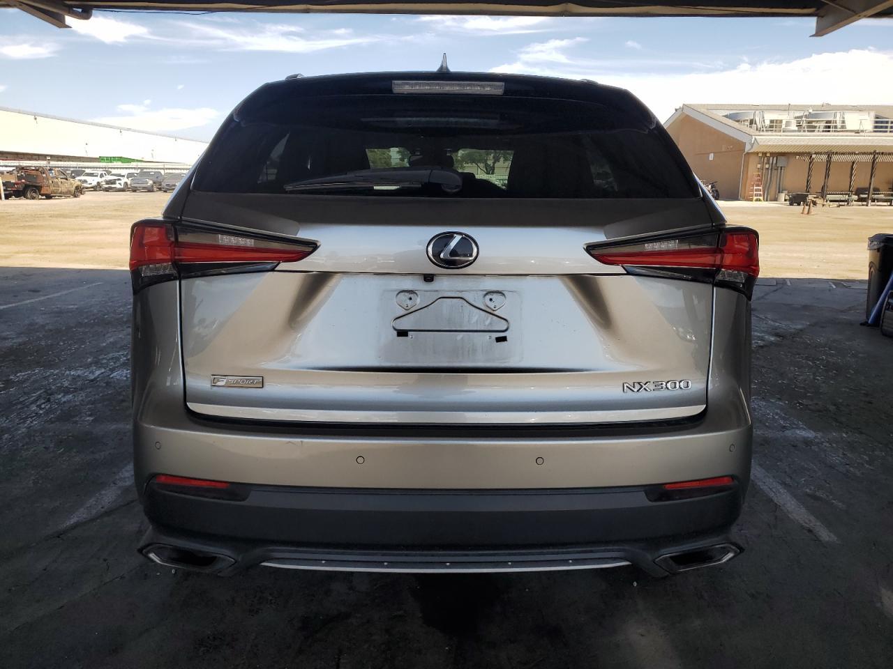 2018 Lexus Nx 300 Base - zdjęcie 6