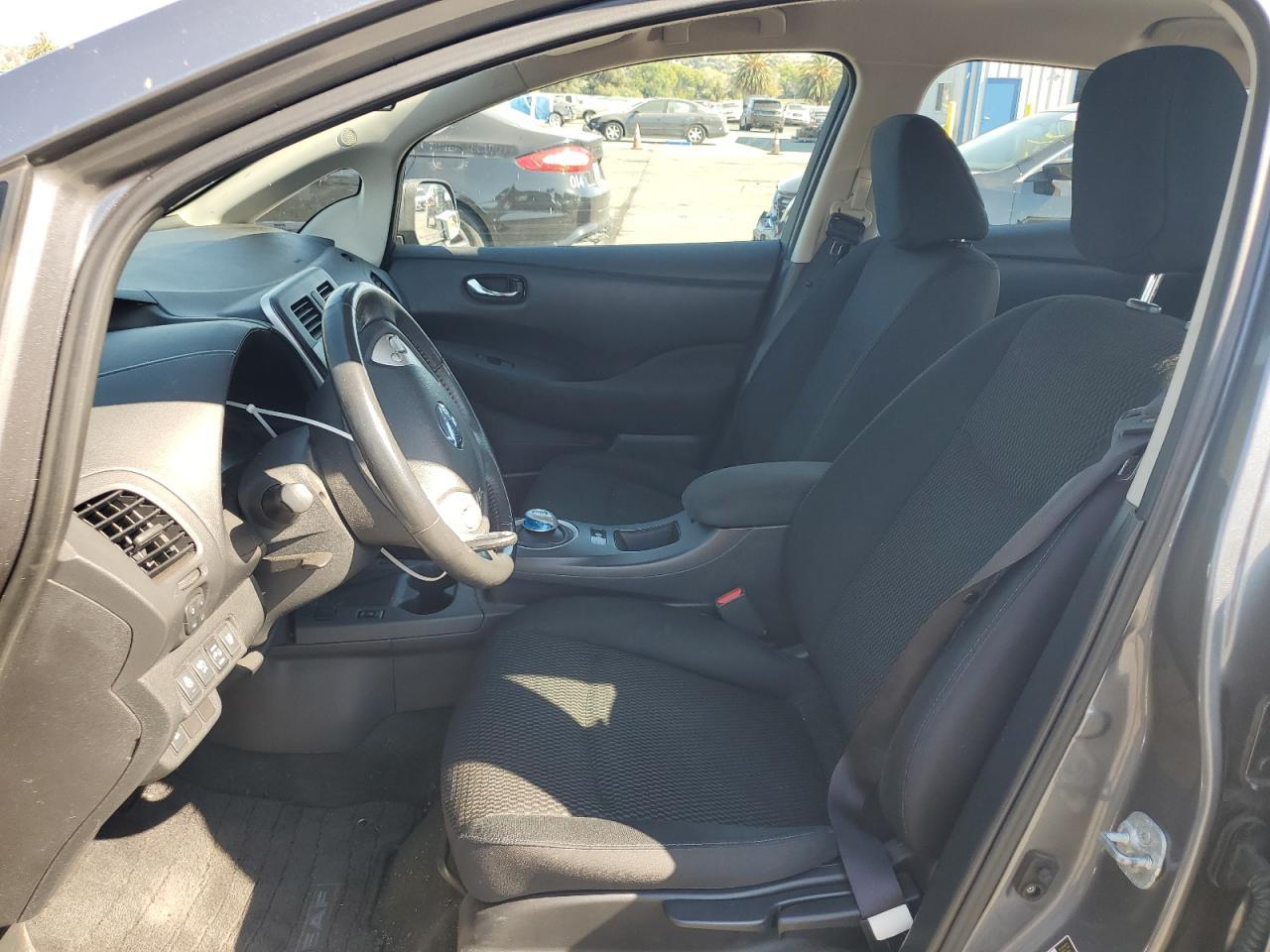 2015 Nissan Leaf S - zdjęcie 7