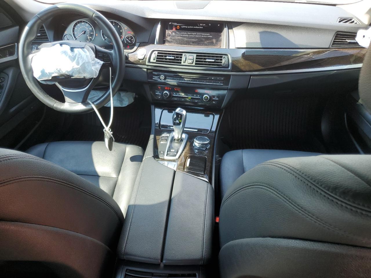 2015 BMW 535 I - zdjęcie 8