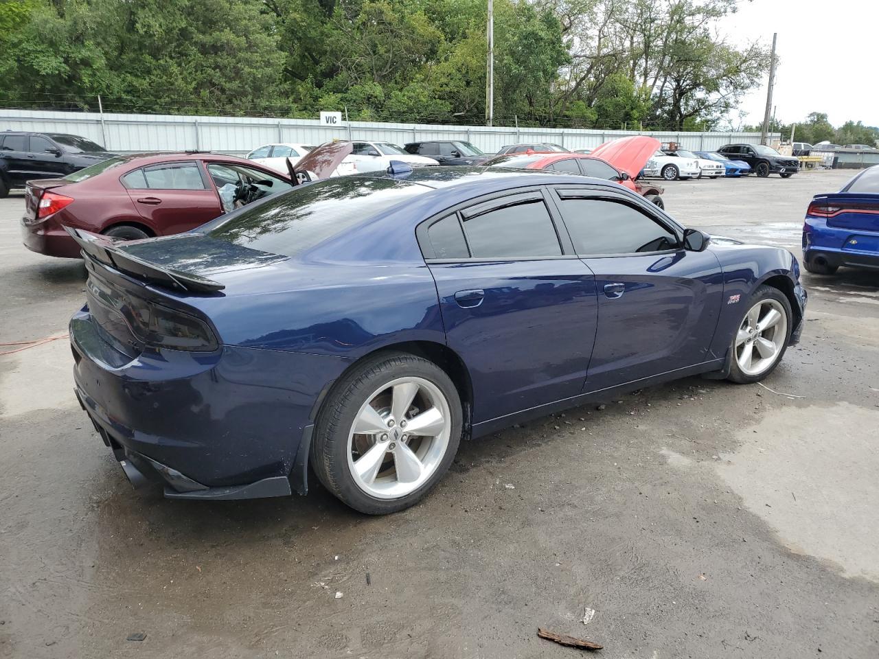 2017 Dodge Charger R/T - zdjęcie 3