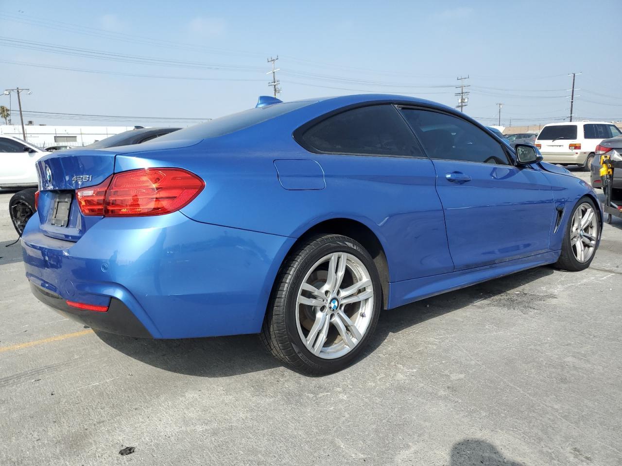 2014 BMW 428 I - zdjęcie 3