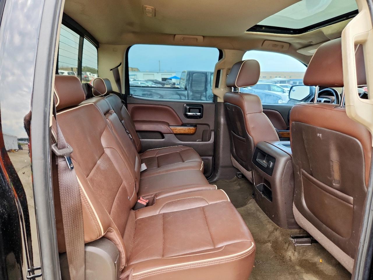 2014 Chevrolet Silverado K1500 High Country - zdjęcie 10
