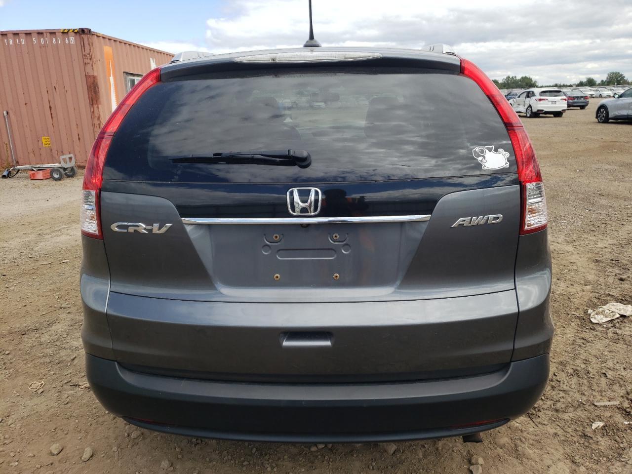 2013 Honda Cr-V Exl - zdjęcie 6