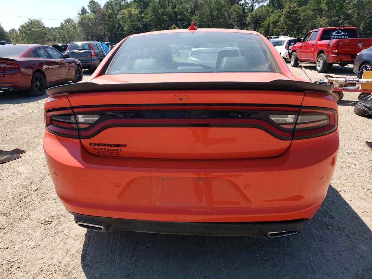 2023 Dodge Charger Sxt Sxt - zdjęcie 6