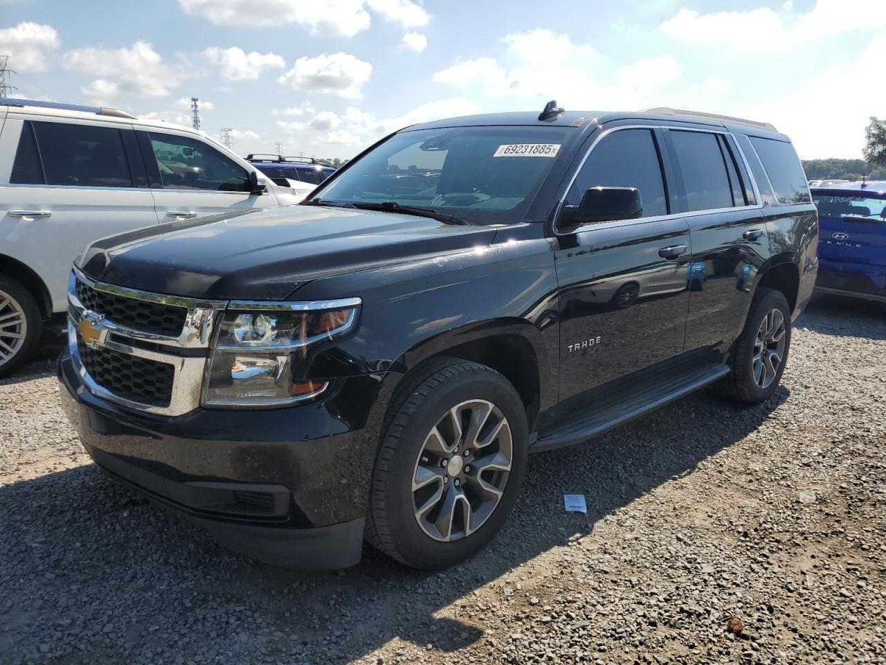2020 Chevrolet Tahoe