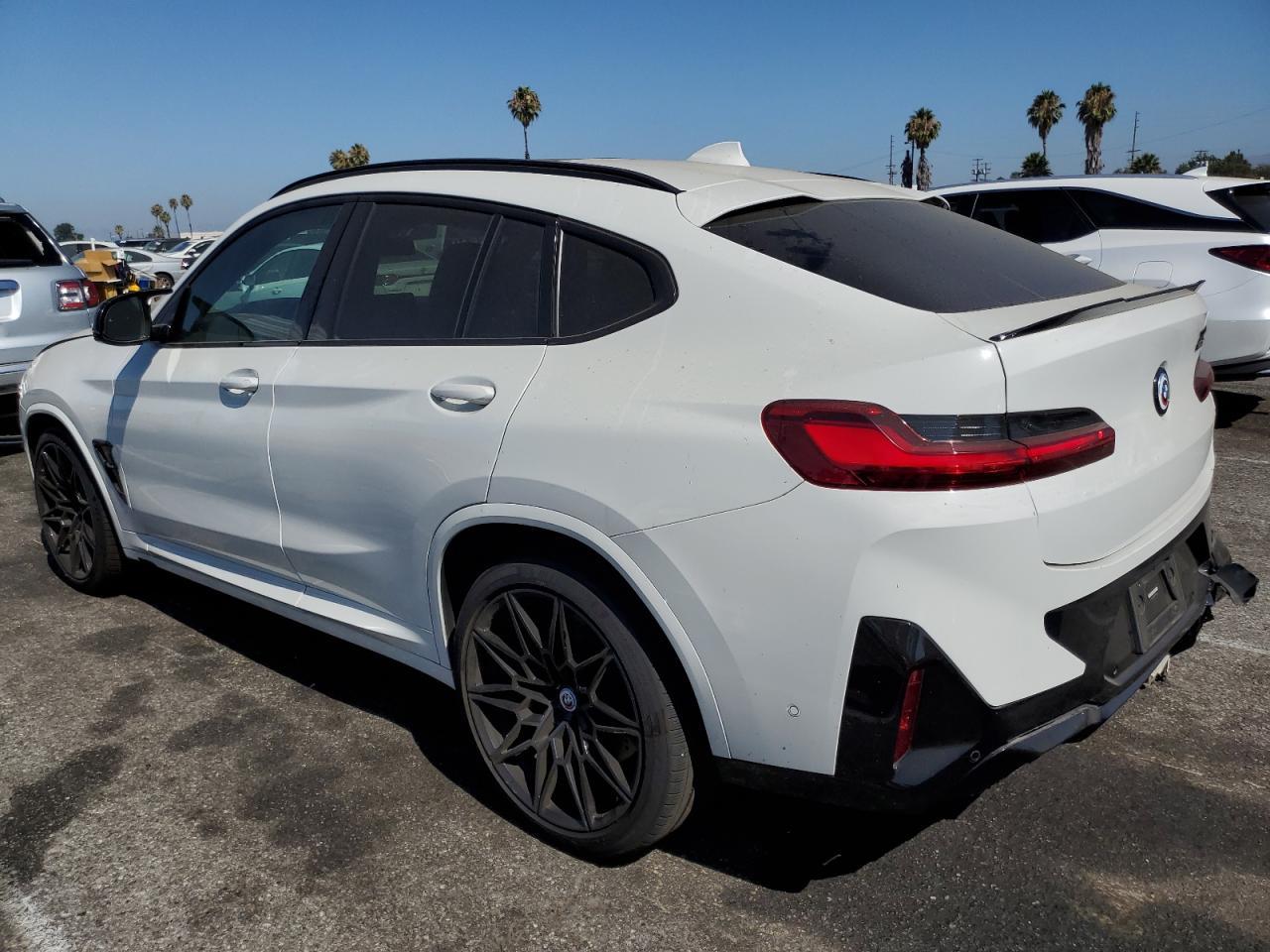2023 BMW X4 - zdjęcie 2