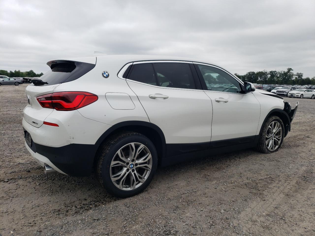 2020 BMW X2 xDrive28I - zdjęcie 3