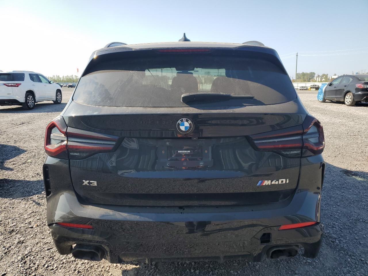 2022 BMW X3 - zdjęcie 6