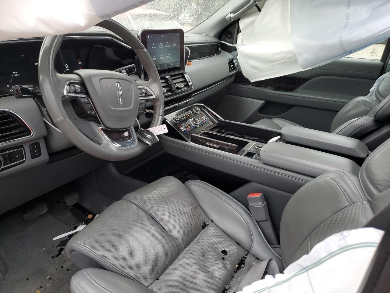 2019 Lincoln Navigator L Reserve - zdjęcie 8
