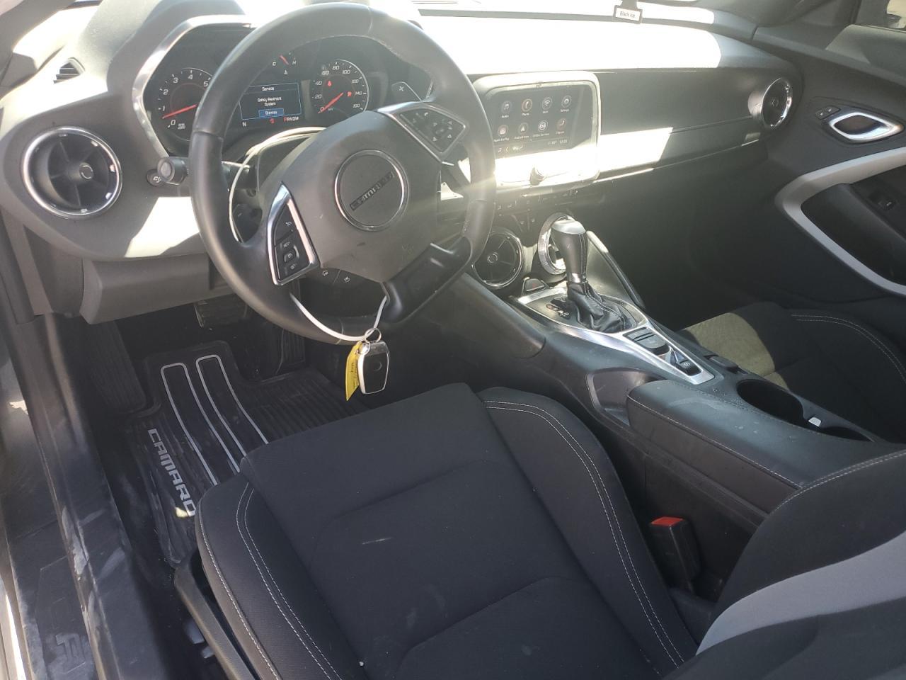 2023 Chevrolet Camaro Lt1 - zdjęcie 8