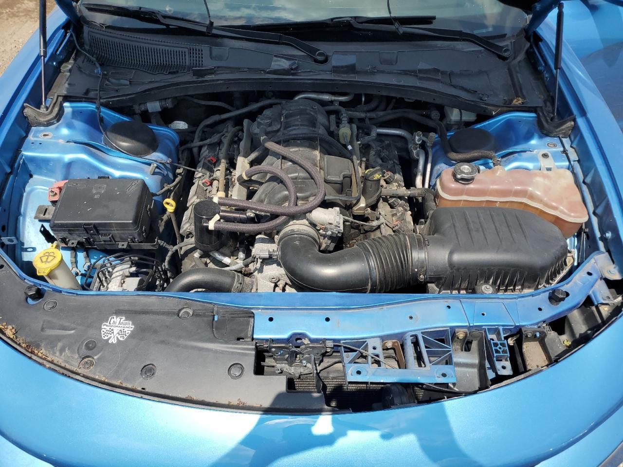 2016 Dodge Charger R/T - zdjęcie 11