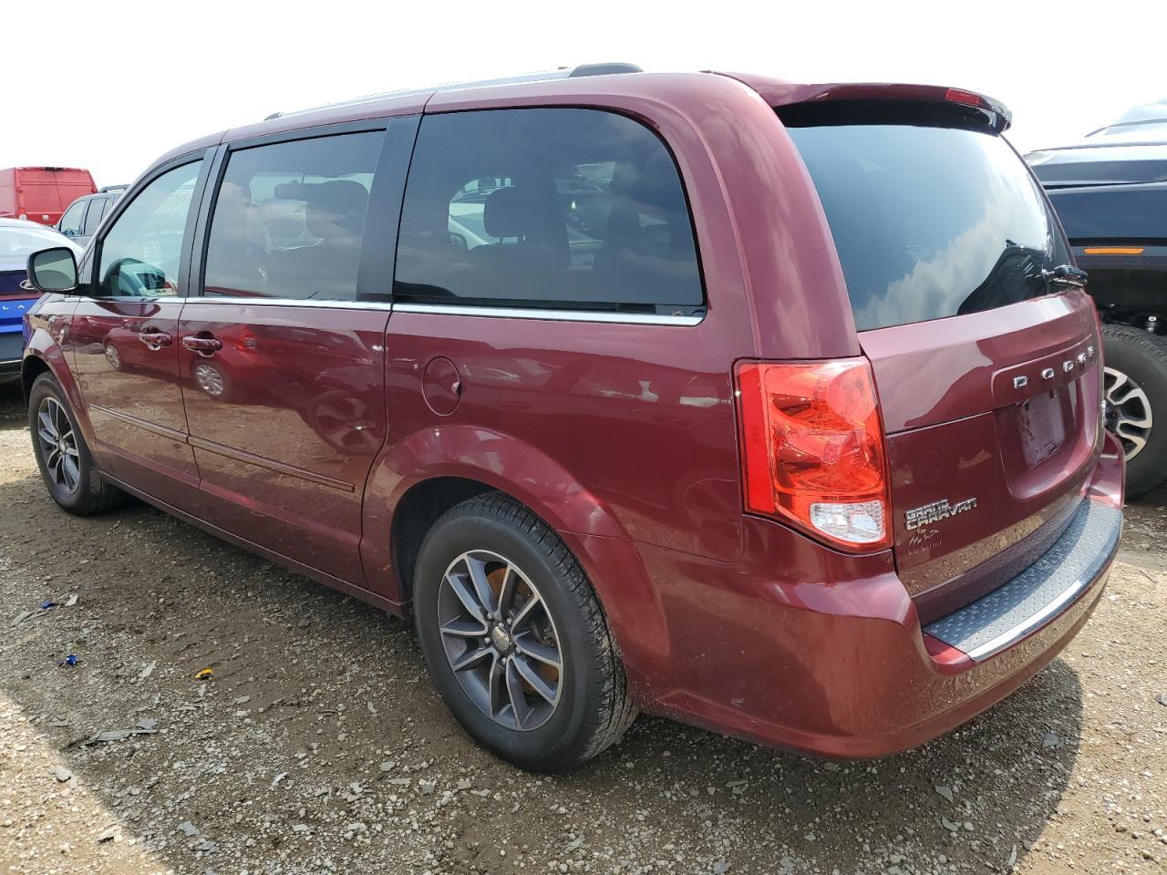 2017 Dodge Caravan - zdjęcie 2