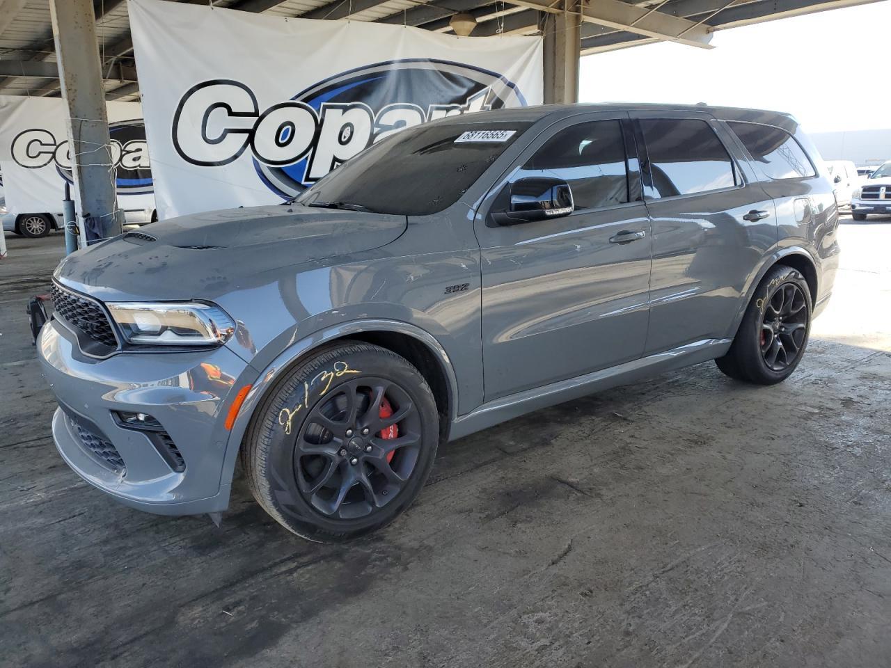 2021 Dodge Durango