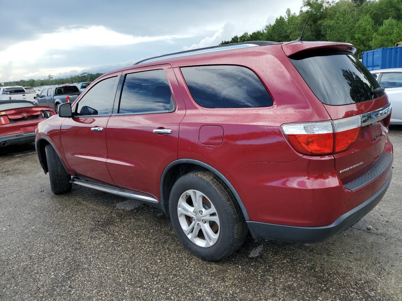 2013 Dodge Durango Crew - zdjęcie 2