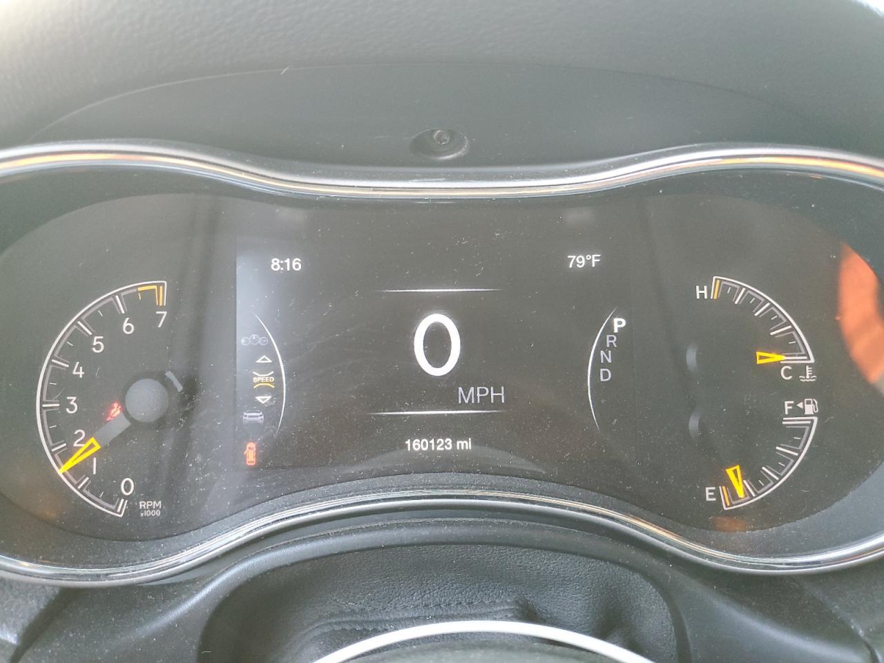 2019 Jeep Grand Cherokee Laredo - zdjęcie 9