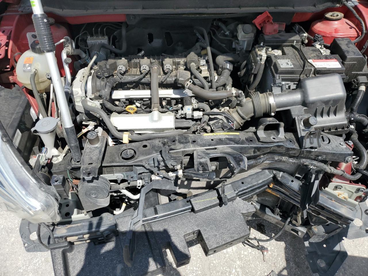 2020 Nissan Kicks Sr - zdjęcie 12