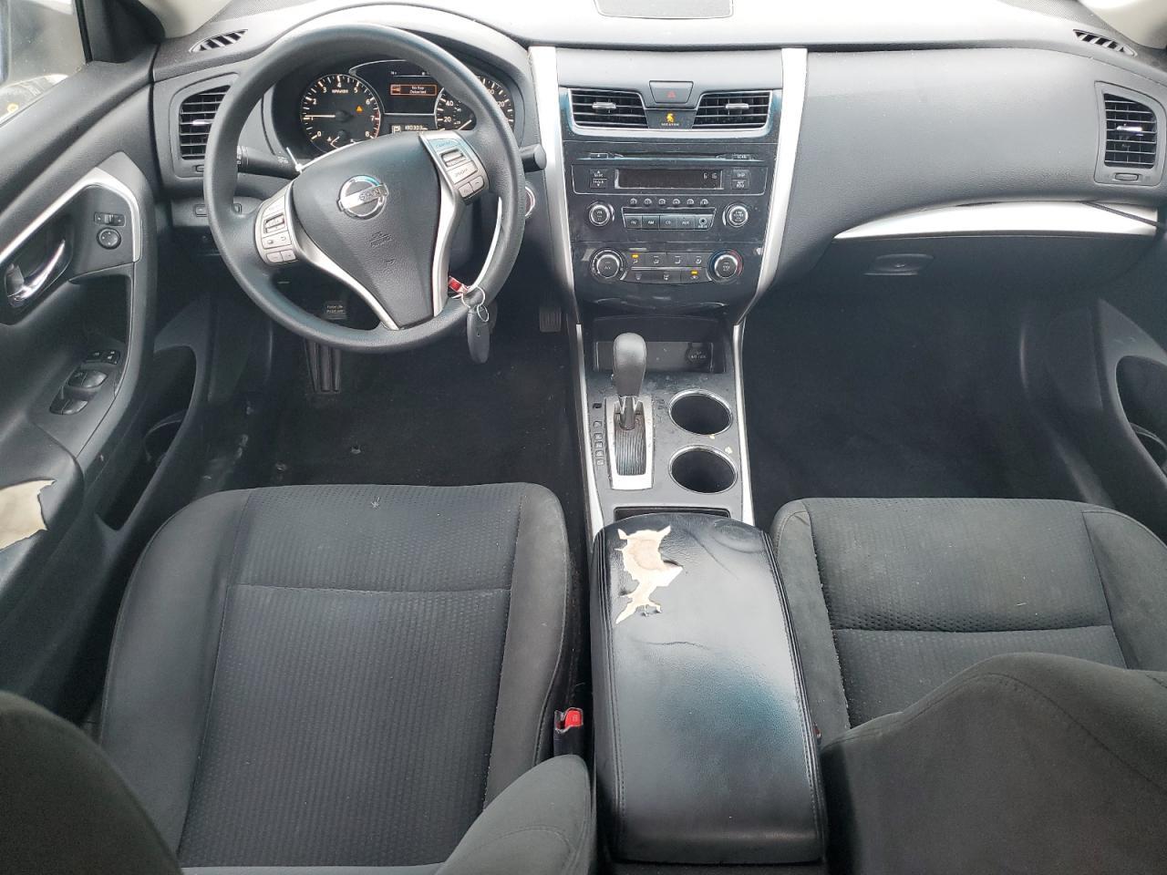 2015 Niss Altima - zdjęcie 8