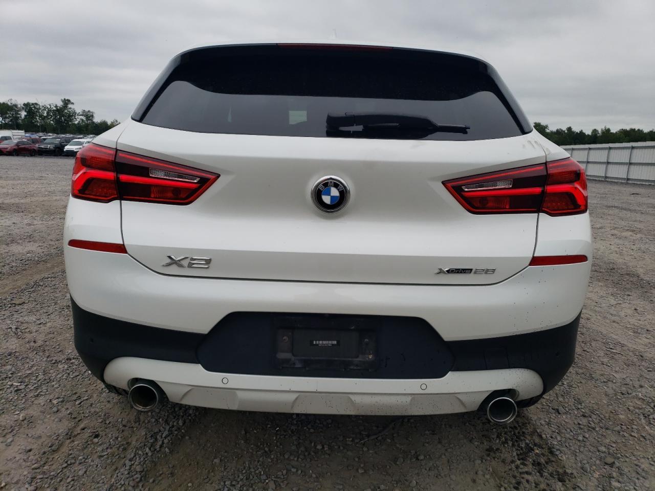 2020 BMW X2 xDrive28I - zdjęcie 6